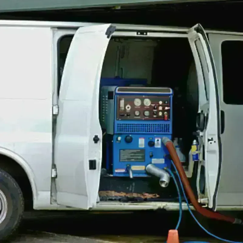 Water Extraction process in Powell, WY